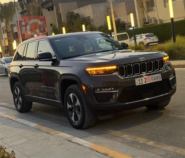 جيب جراند شيروكي 2023 للبيع في العراق -  بغداد